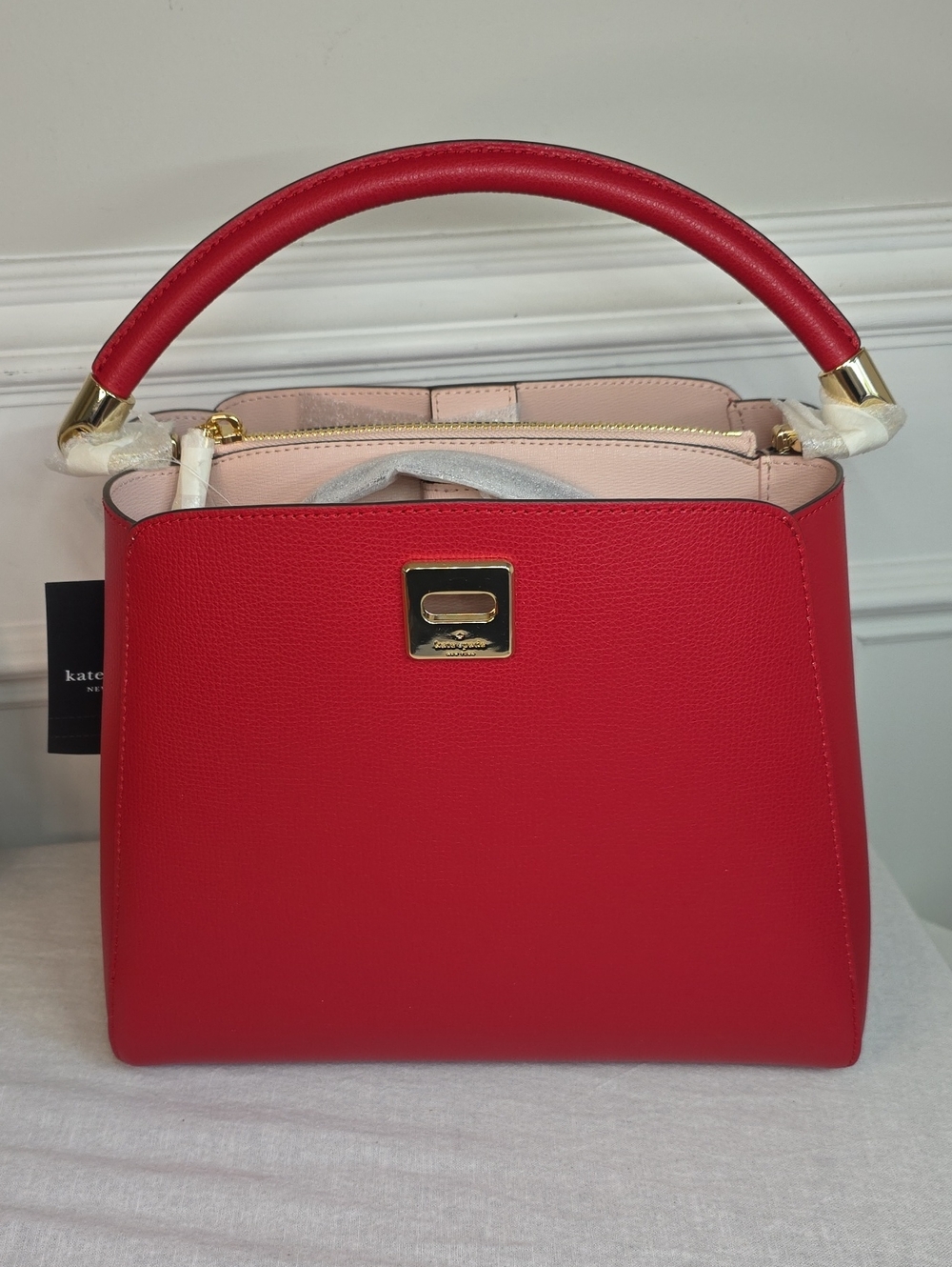 kate spade Phoebe Medium Top Handle Satchel NWT